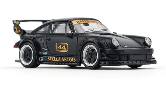 RWB Porsche 930 STELLA ARTOIS Circuit Specification Matte Black