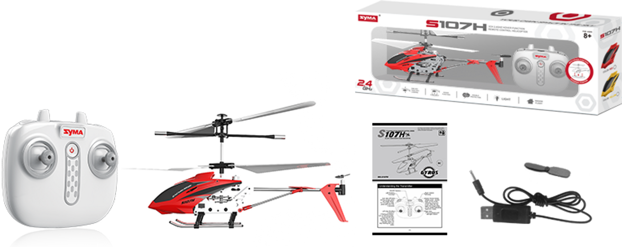 syma s107h