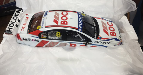 Holden VE Commodore 2010 Jason Richards