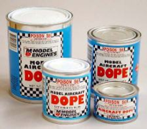 Aircraft Dope 250ml Thinner - PICKUP ONLY Aircraft Dope 250ml Thinner - PICKUP ONLY