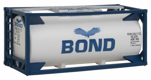 20' Tank Container - Kit -- Bond