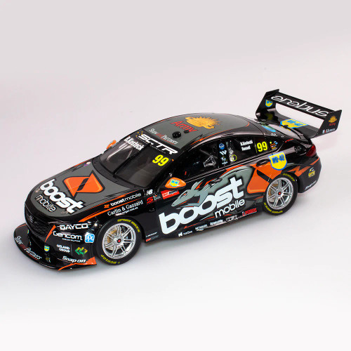 Holden ZB Commodore - 2021 Repco Bathurst 1000 3rd Place