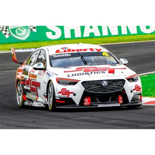 Holden ZB Commodore 2022 Bathurst BJR Smith / Evans Holden ZB Commodore 2022 Bathurst BJR Smith / Evans