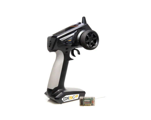 Spektrum DX5C Smart Surface Transmitter with SR6100T Receiver, SPM5120