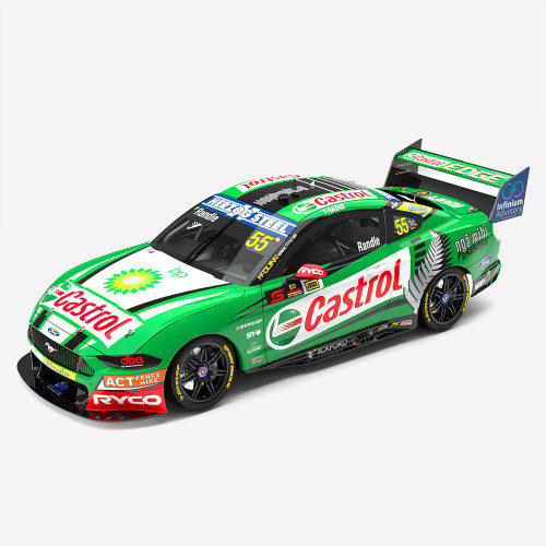 1/43 Tickford Racing #55 Ford Mustang GT - 2022 Auckland SuperSprint