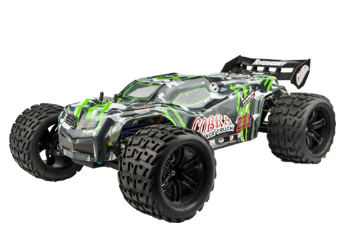 Cobra EBL brushless RTR Cobra EBL brushless RTR