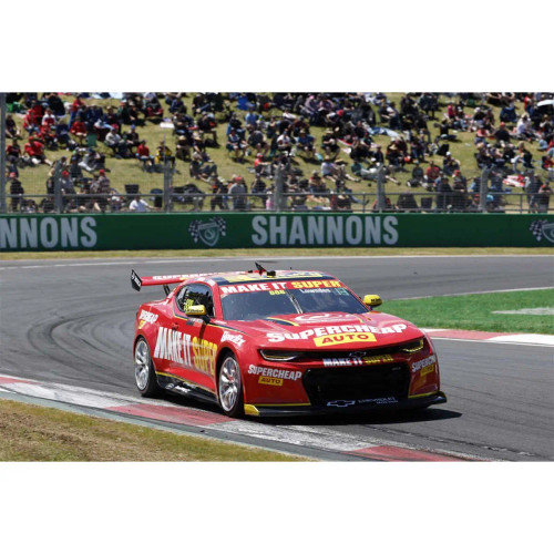 Chev Camaro Lowndes / Goddard 2023 B'Hurst Wildcard