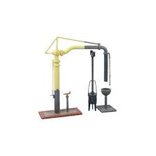 Water Crane & Fire Devil