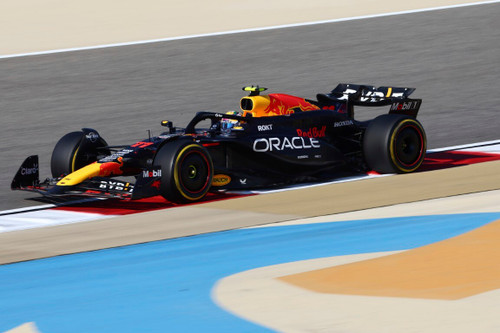 Oracle Red Bull Racing RB20 2024 ブラジルGP UPCOMING RELEASE