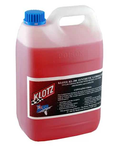 Klotz KL200 Techniplate Oil 5L