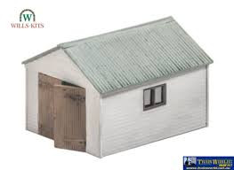 Domestic Garage