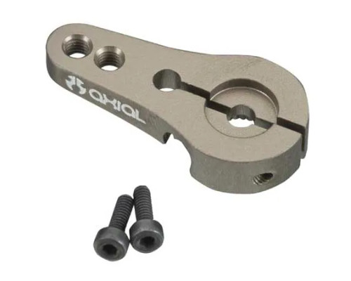 Axial Aluminium Servo Horn, 25T