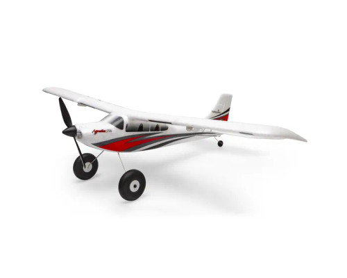 HobbyZone Apprentice STOL S 700mm RC Plane, RTF, Mode 2