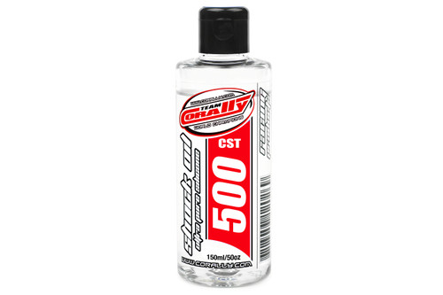 Team Corally - Shock Oil - Ultra Pure Silicone - 400cps- 150ml