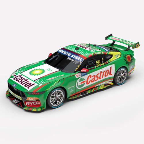 1/43 2023 Darwin Triple Crown Indigenous Round - Randle 
