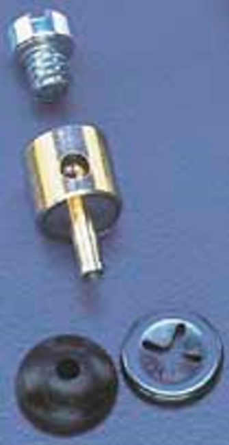 E/Z Connector Rod for Cable 2pce