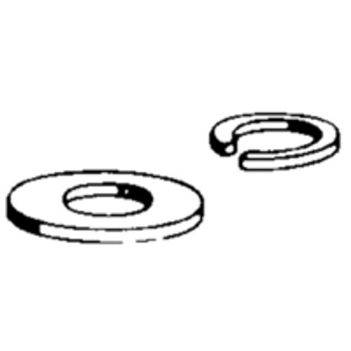 No. 8 Flat Washer