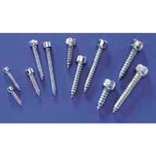 No. 6 x 1/2" Socket Head Sheet Metal Screw