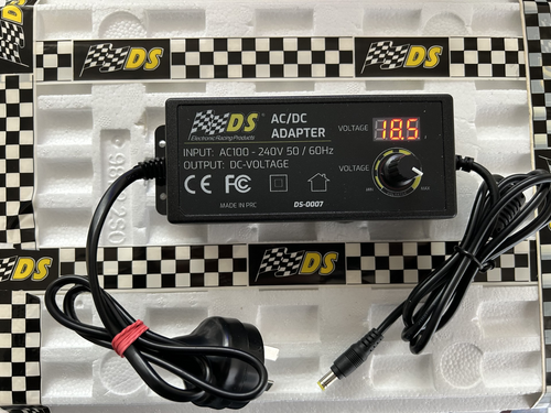 Universal Power Supply