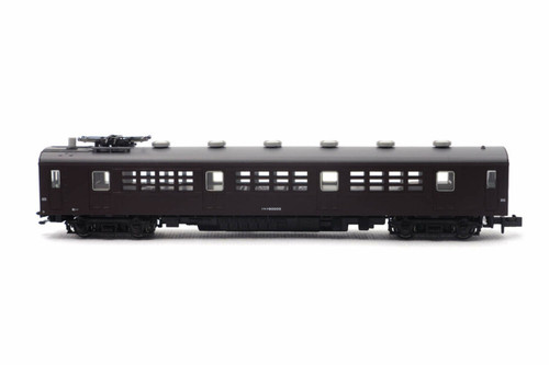 Passenger Car KUMOYA 90 0 (Powered)
