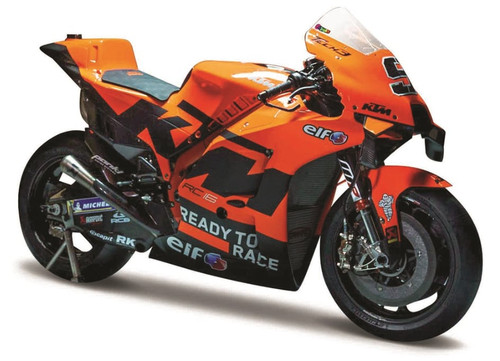  Moto GP 2021 Tech3 KTM Factory Petrucci/Lecuona