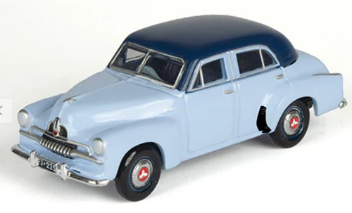 HOLDEN f J-225 Special Sedan - Grotto Blue O/ Breton Blue