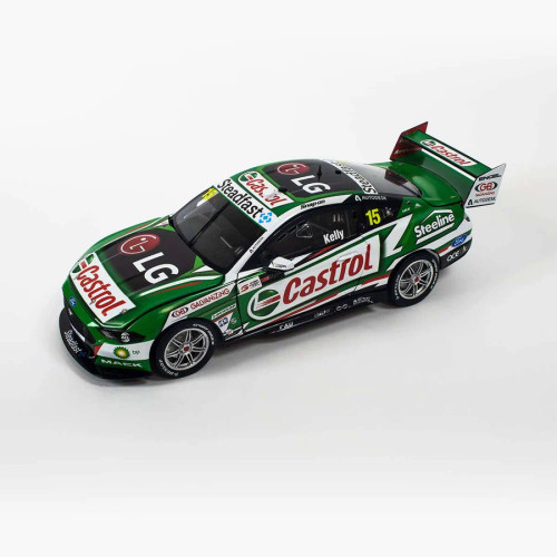 Ford Mustang GT 2020 Repco Catrol #15 R Kelly