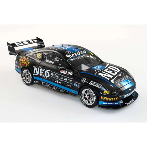 Ford Mustang GT 2021 Townsville Heimgartner