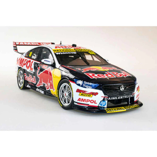 Holden ZB Commodore 2021 Championship winner - Van Gisbergen