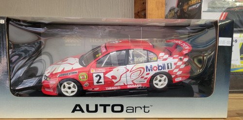 Holden VX Commodore HRT 2001 Jason Bright