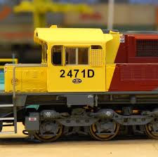 #2471D Driver Only Corporate Livery