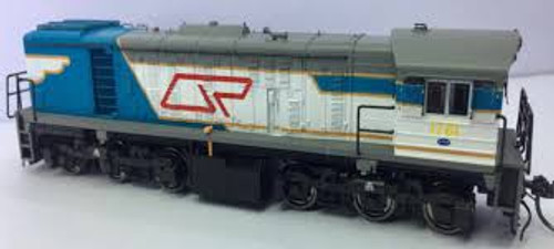 1720 Class #1761 Original with Logo 16.5 HO