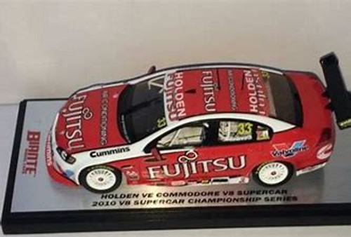Holden VE Commodore Fujitsu 2010 Holdsworth