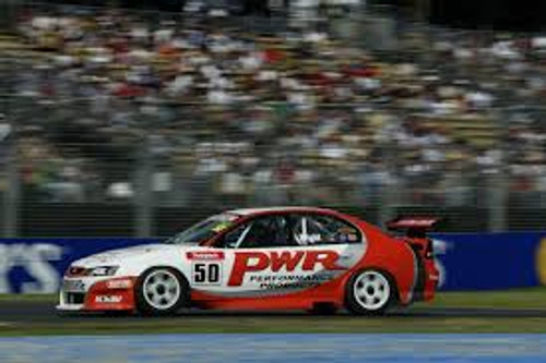 Holden VY Commodore 2004 Jason Bright
