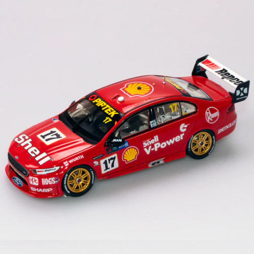 Shell V-Power #17 Ford FGX Falcon 2018 Sandown 500 McLaughlin / Permat