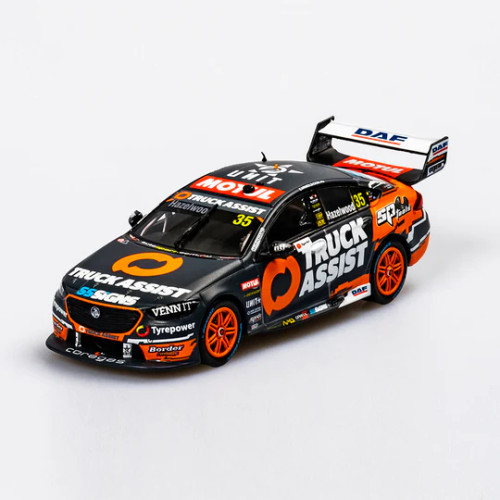 Holden ZB Commodore - 2022 Truck Assist Racing #35 Hazelwood