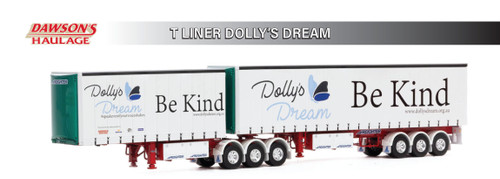 T Liner Dolly's Dream