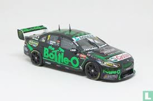 Ford FGX Falcon 2016 Bathurst 1000 Winterbottom / Canto