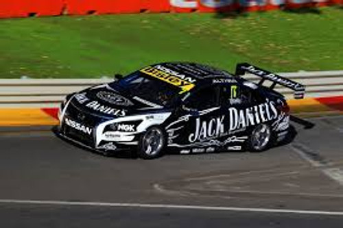 Nissan Altima Jack Daniel Racing 2013 T Kelly