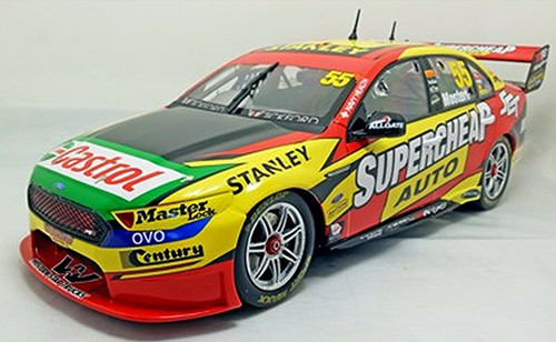 Ford FGX Falcon 2017 Championship Mostert