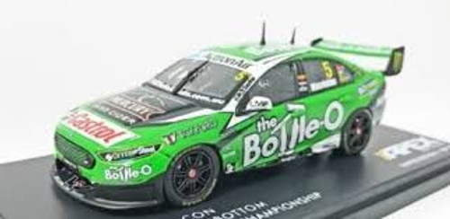 Ford FGX Falcon 2017 Championship Winterbottom