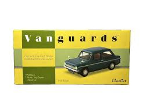 Hillman IMP Super - Aquarius