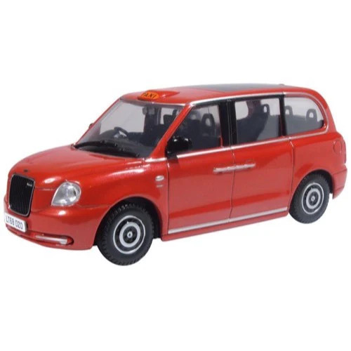 LevcTx5 Taxi Tupelo Red LevcTx5 Taxi Tupelo Red