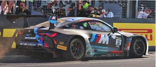 BMW M4 GT3 12 Hour Winner Bathurst 2025