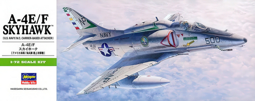 A-4E/F Skyhawk [U.S. Navy/M.C. Carrier-Based Attacker]