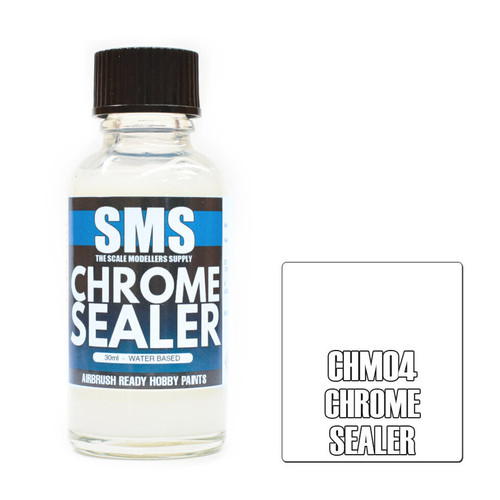 Chrome Sealer 30ml