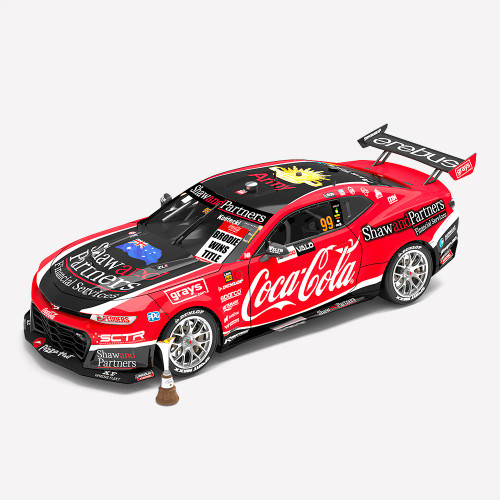 1/64 Chevrolet Camaro ZL1 - 2023 Supercars Championship Winner