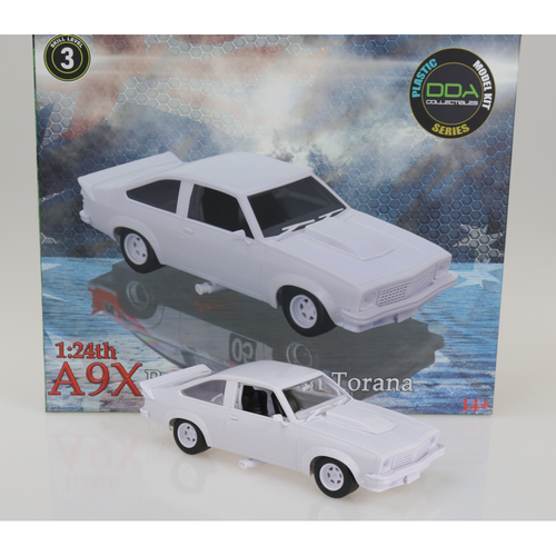 Holden A9X Torana Racing