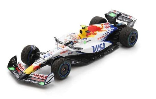 RBR F1 12th Australian GP 2025 - Yuki Tsunoda