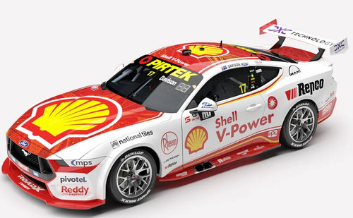 Ford Mustang GT 2025  NTI Townsville 500 Indigenous Livery  Driver: Will Davison Ford Mustang GT 2025  NTI Townsville 500 Indigenous Livery  Driver: Will Davison